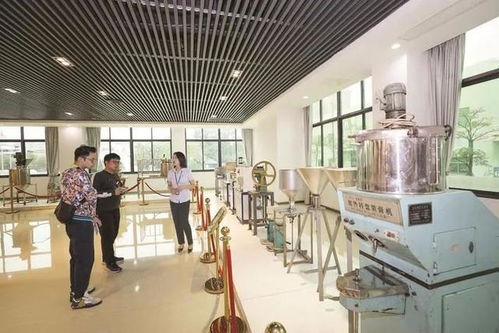 漳州這些觀光工廠等你來(lái)旅游